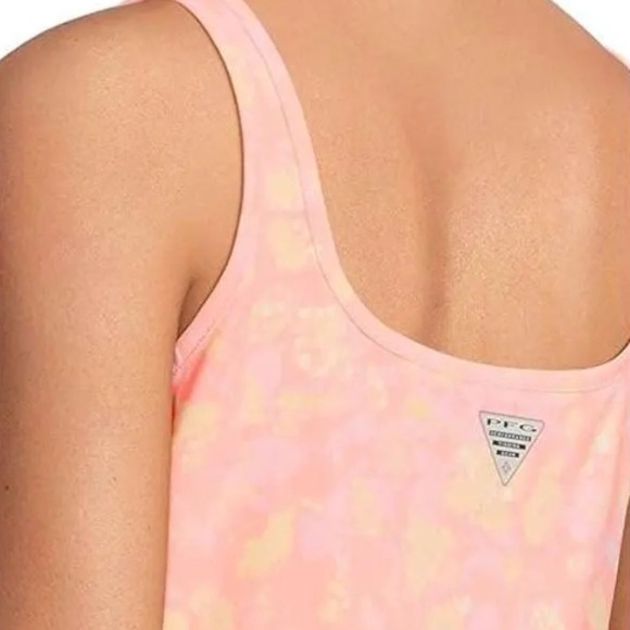 Columbia PFG Freezer III Dress - Tiki Pink Bellashore - Picture 5 of 12